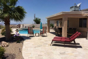 Resort Style Pool Spa Home Perfect Lake view